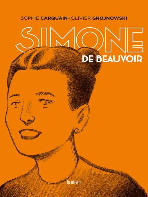Title details for Simone de Beauvoir by Sophie Carquain - Wait list